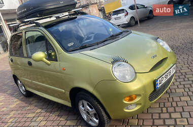 Хэтчбек Chery QQ 2008 в Одессе