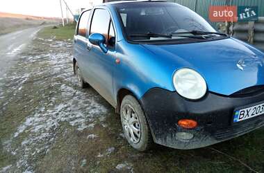 Хетчбек Chery QQ 2008 в Сатанові