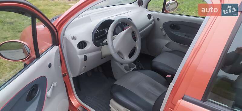 Хетчбек Chery QQ 2008 в Ставищі