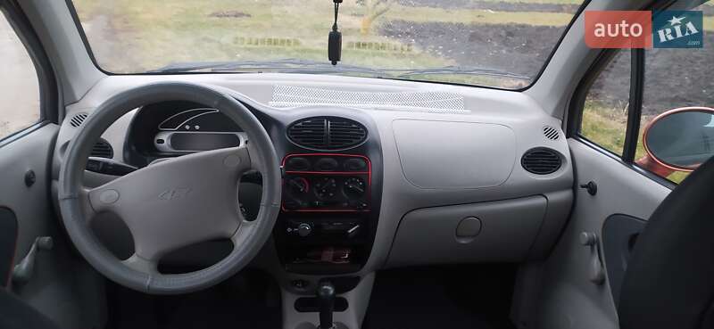 Хетчбек Chery QQ 2008 в Ставищі