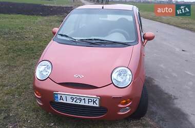 Хетчбек Chery QQ 2008 в Ставищі