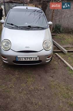 Хэтчбек Chery QQ 2008 в 