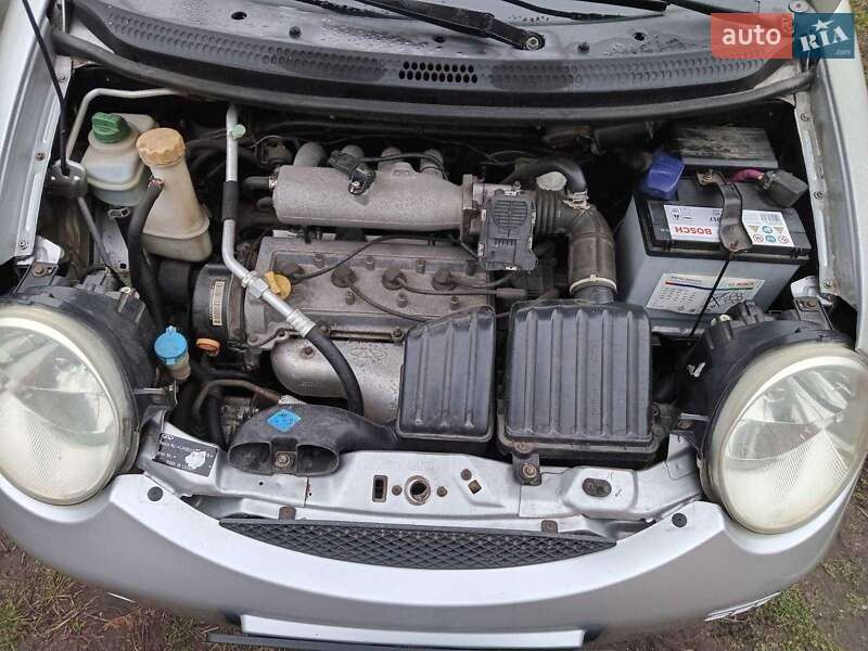 Хэтчбек Chery QQ 2008 в Светловодске