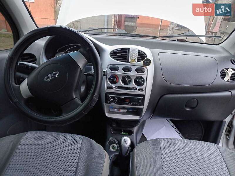Хэтчбек Chery QQ 2008 в Светловодске