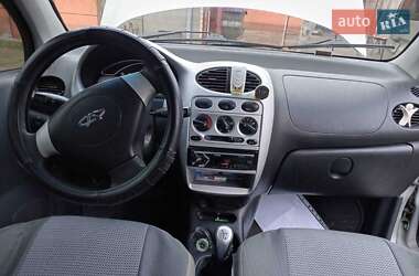 Хэтчбек Chery QQ 2008 в 