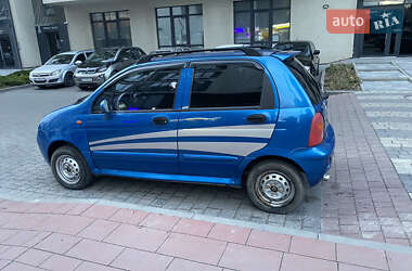 Хэтчбек Chery QQ 2008 в Львове