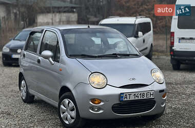 Хетчбек Chery QQ 2008 в Івано-Франківську