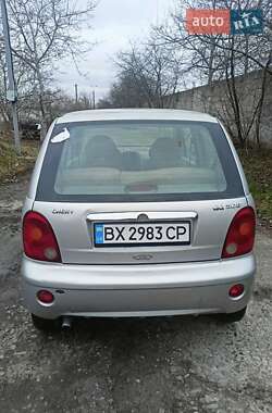Хэтчбек Chery QQ 2011 в 