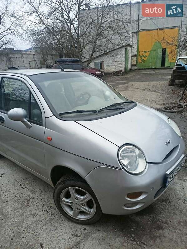 Хетчбек Chery QQ 2011 в Хмельницькому фото 2 Хетчбек Chery QQ 2011 в Хмельницькому