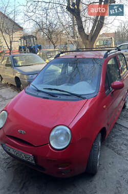 Хетчбек Chery QQ 2008 в Рівному