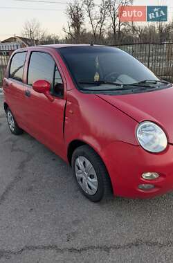 Хэтчбек Chery QQ 2007 в 