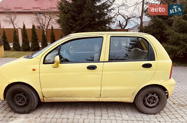 Хэтчбек Chery QQ 2008 в 