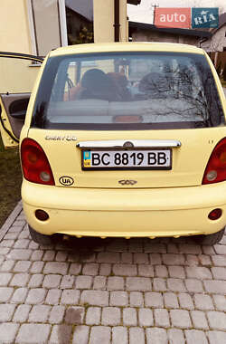 Хэтчбек Chery QQ 2008 в 