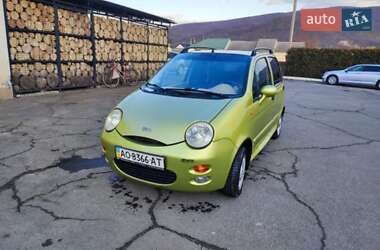 Хэтчбек Chery QQ 2008 в Виноградове