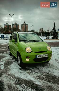 Хэтчбек Chery QQ 2007 в Киеве