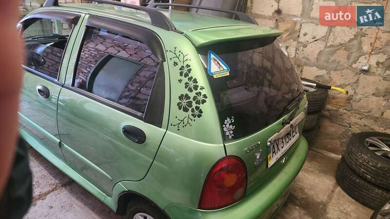 Хэтчбек Chery QQ 2012 в Харькове фото 4 Хэтчбек Chery QQ 2012 в Харькове