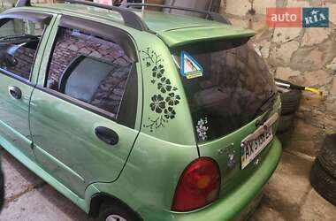 Хэтчбек Chery QQ 2012 в 