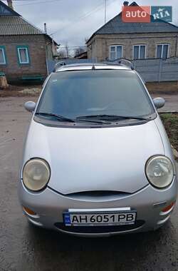 Хэтчбек Chery QQ 2008 в Дружковке