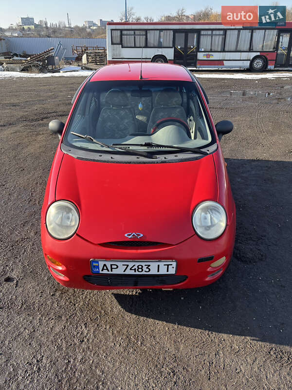 Chery QQ 2008 Chery QQ 2008