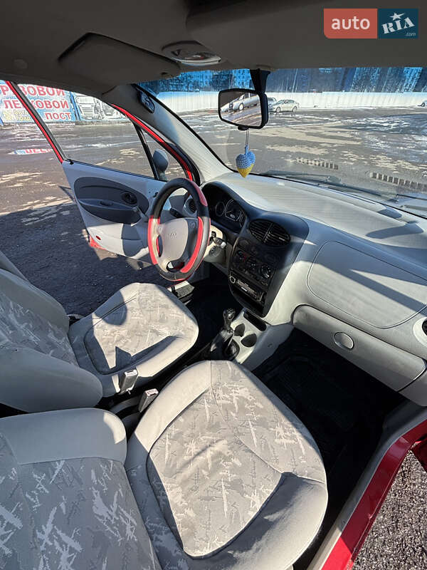 Хетчбек Chery QQ 2008 в Запоріжжі