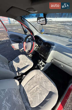 Хэтчбек Chery QQ 2008 в 