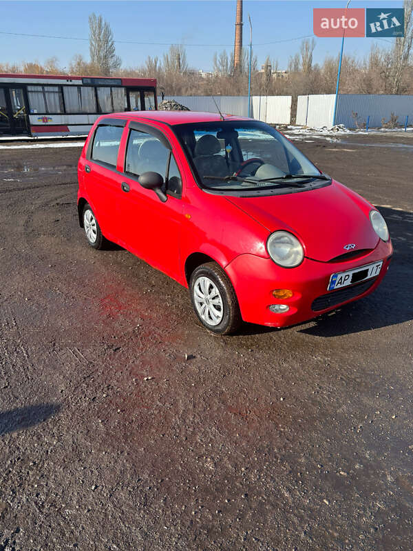Хетчбек Chery QQ 2008 в Запоріжжі