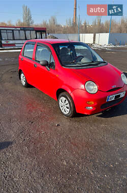 Хэтчбек Chery QQ 2008 в 
