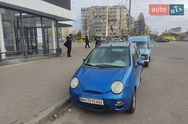 Хетчбек Chery QQ 2008 в Києві