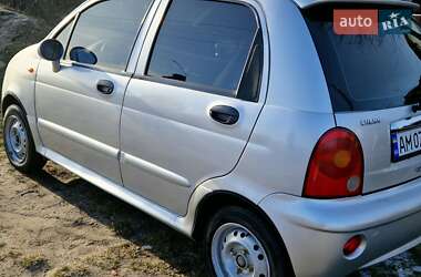 Хэтчбек Chery QQ 2012 в 