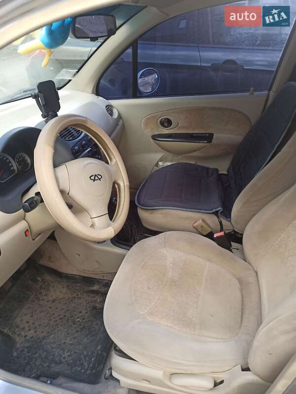 Хетчбек Chery QQ 2008 в Кременчуці фото 4 Хетчбек Chery QQ 2008 в Кременчуці