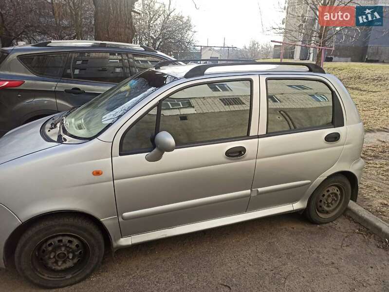 Хетчбек Chery QQ 2008 в Кременчуці фото 8 Хетчбек Chery QQ 2008 в Кременчуці