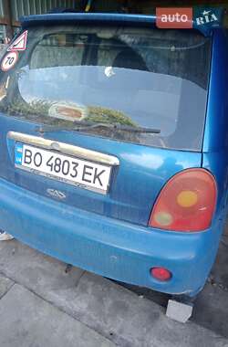 Хетчбек Chery QQ 2012 в 