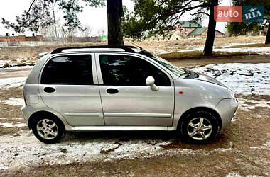 Хетчбек Chery QQ 2008 в Сумах