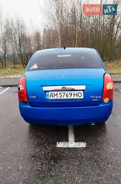 Хетчбек Chery QQ 2008 в 