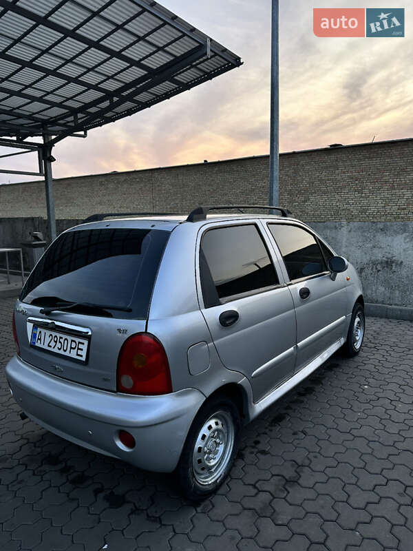 Хетчбек Chery QQ 2008 в 