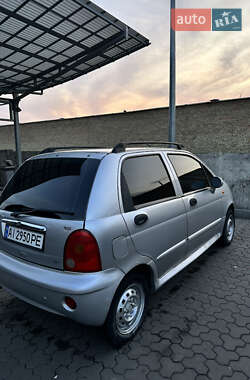 Хетчбек Chery QQ 2008 в 