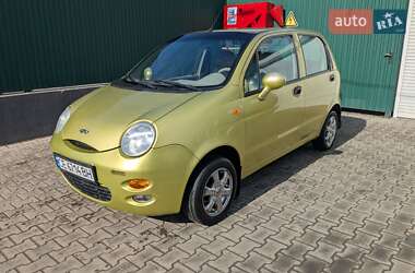 Хэтчбек Chery QQ 2008 в Черновцах