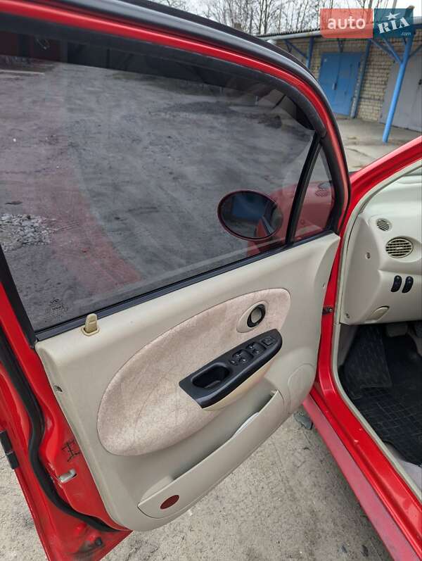 Хэтчбек Chery QQ 2011 в Вараше фото 10 Хэтчбек Chery QQ 2011 в Вараше