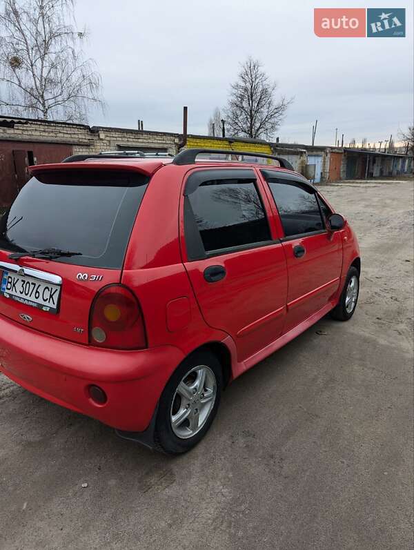 Хэтчбек Chery QQ 2011 в Вараше фото 4 Хэтчбек Chery QQ 2011 в Вараше