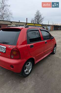 Хетчбек Chery QQ 2011 в 