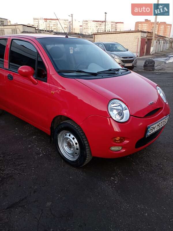 Хэтчбек Chery QQ 2008 в Сумах