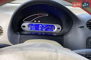 Хетчбек Chery QQ 2011 в 