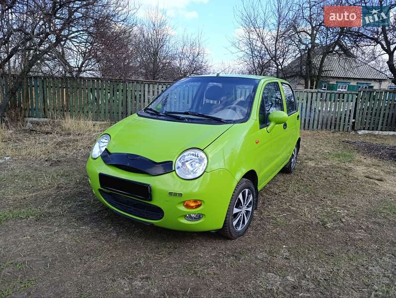 Chery QQ 2008