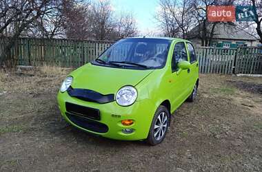Хэтчбек Chery QQ 2008 в 