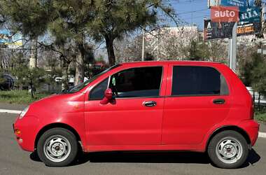 Хетчбек Chery QQ 2007 в 