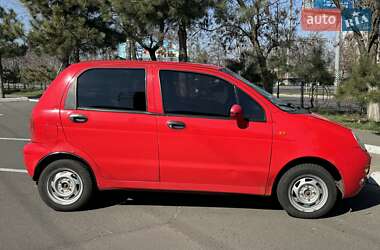 Хэтчбек Chery QQ 2007 в Одессе