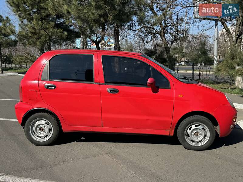 Хэтчбек Chery QQ 2007 в Одессе фото 9 Хэтчбек Chery QQ 2007 в Одессе