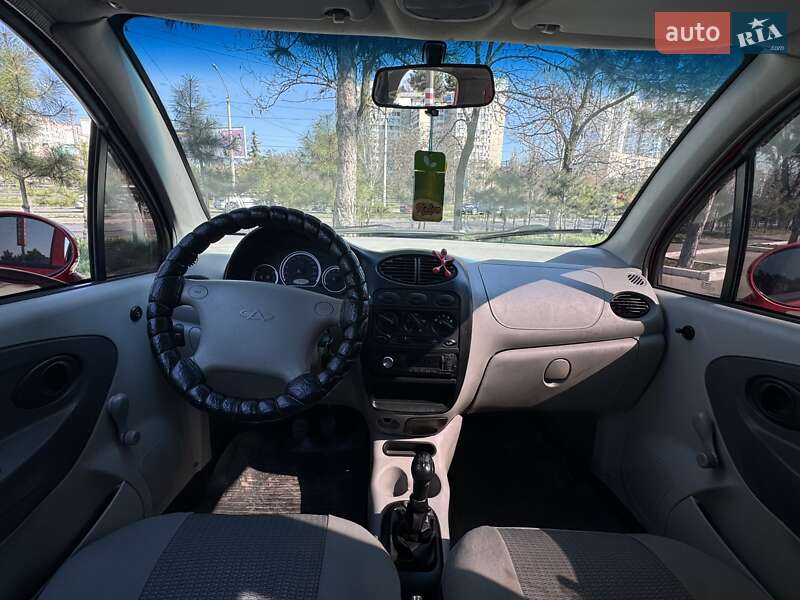 Хэтчбек Chery QQ 2007 в Одессе фото 14 Хэтчбек Chery QQ 2007 в Одессе