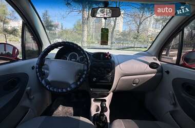 Хетчбек Chery QQ 2007 в 