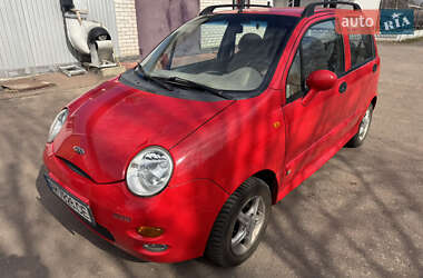 Хэтчбек Chery QQ 2008 в 